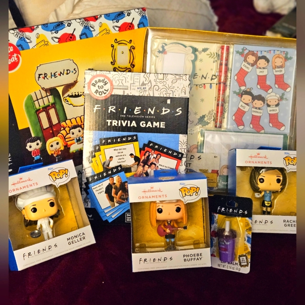 Friends gift-set